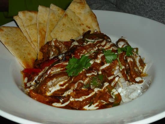 Beef Vindaloo (Spicy)