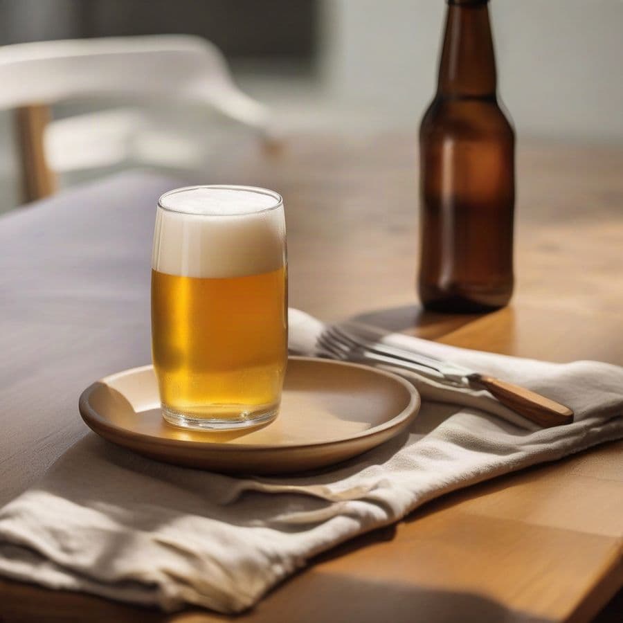 Non-Alcoholic Beer