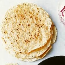 Lentil Roasted Crackers