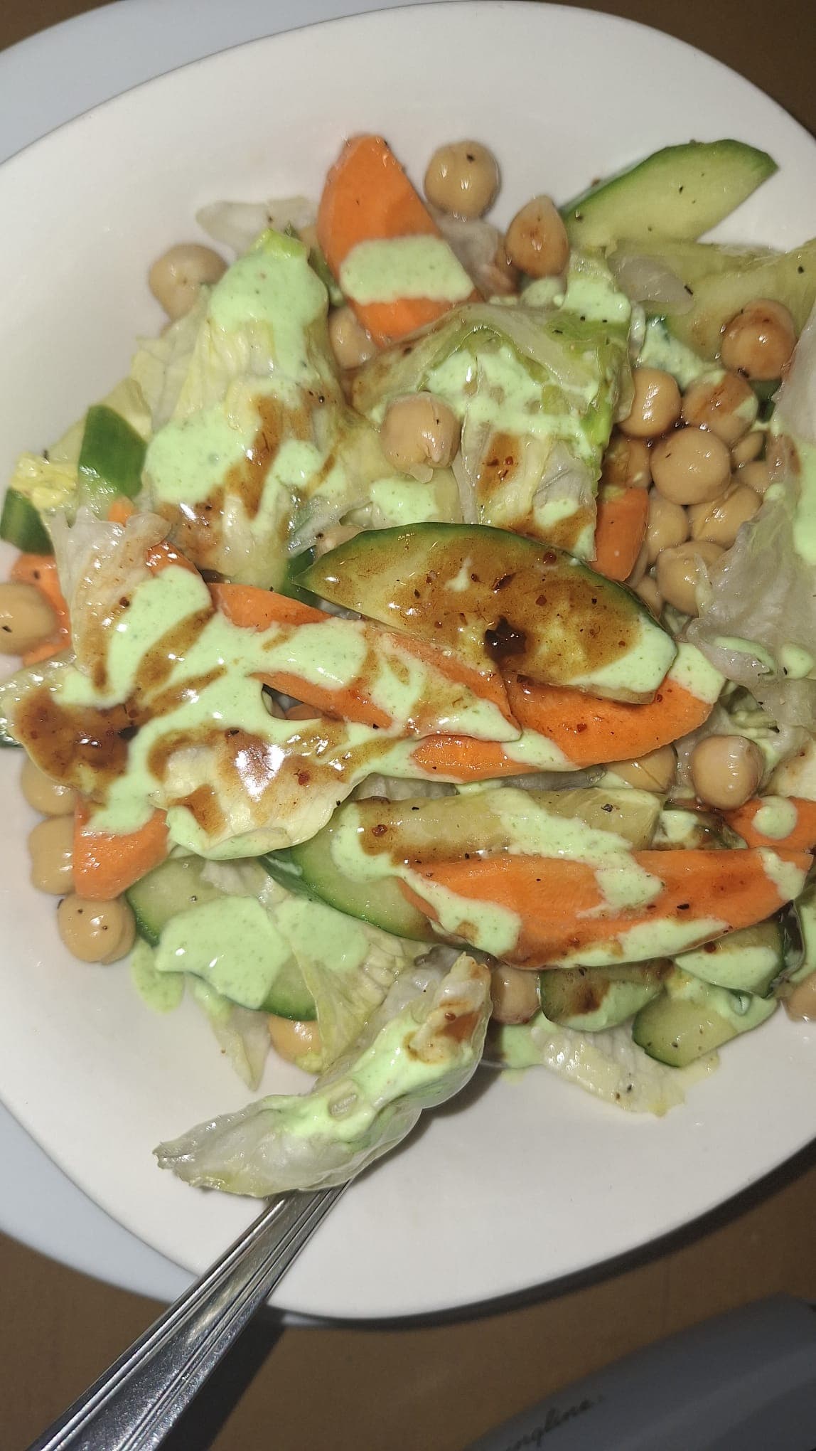 Chickpea Salad