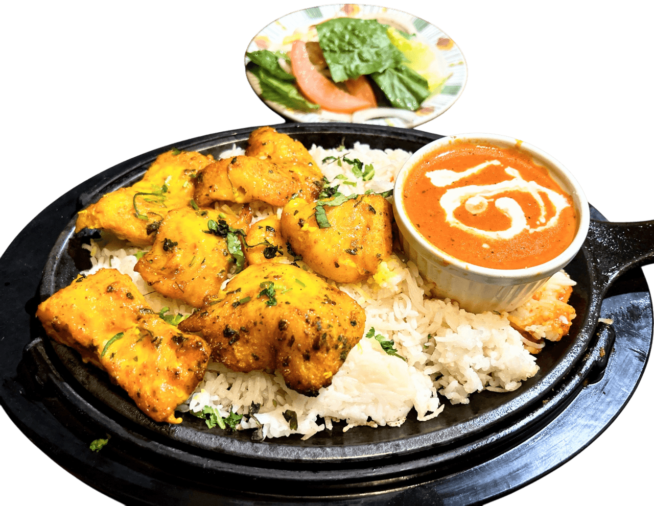 Grilled Basa Fish
