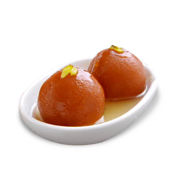 Rose Dumplings (Gulab Jamun)