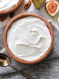 Plain Home-Made Yogurt